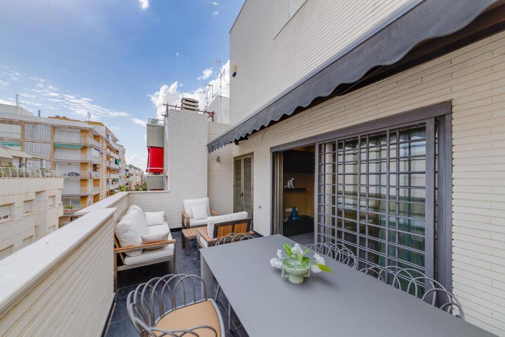 Canonigo Torres Torrevieja Eksteriør billede