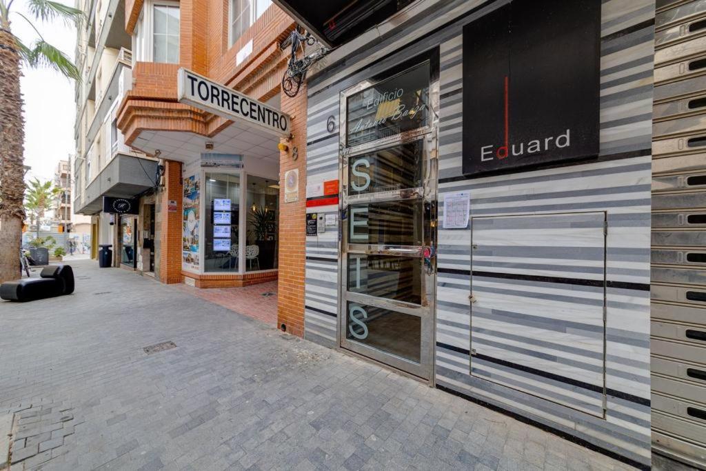 Canonigo Torres Torrevieja Eksteriør billede