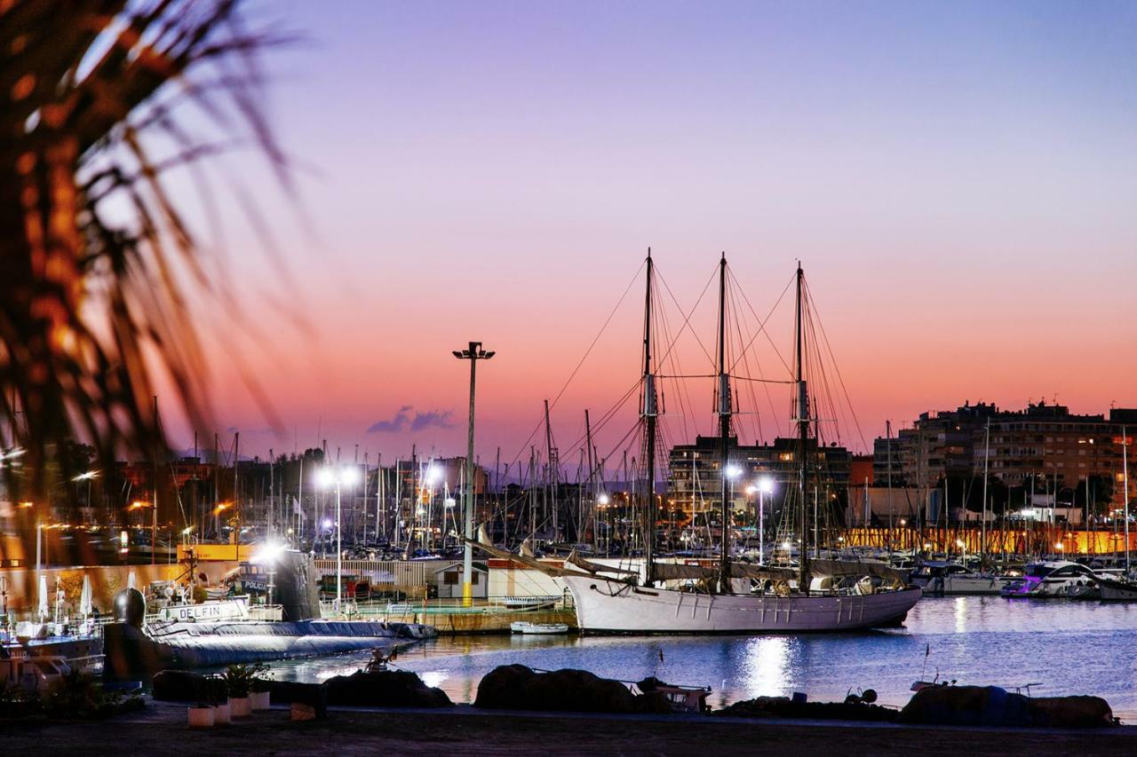 Canonigo Torres Torrevieja Eksteriør billede