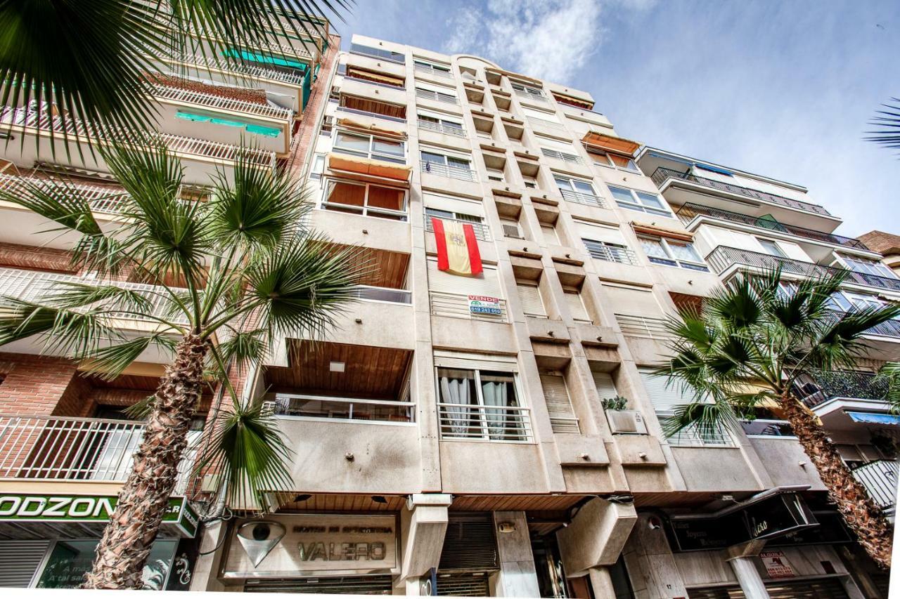 Canonigo Torres Torrevieja Eksteriør billede