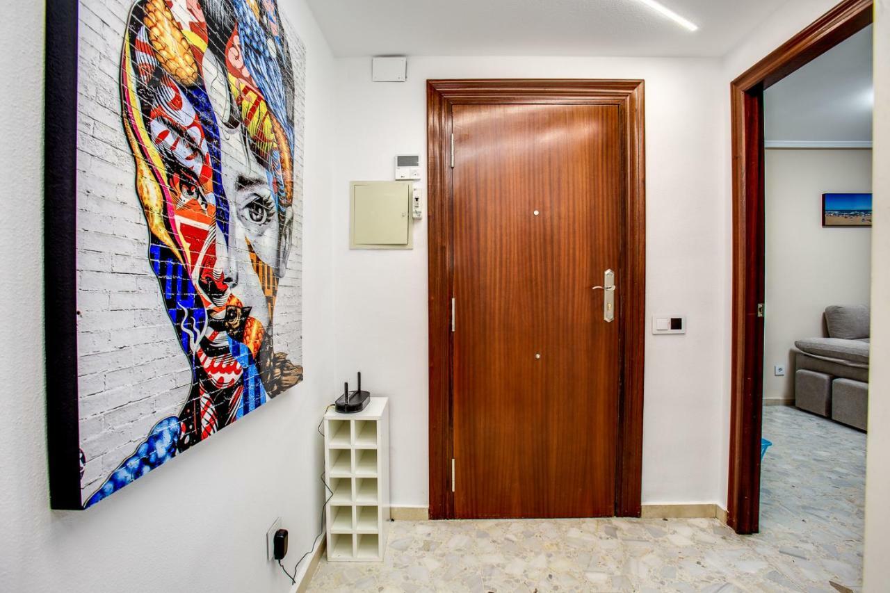 Canonigo Torres Torrevieja Eksteriør billede